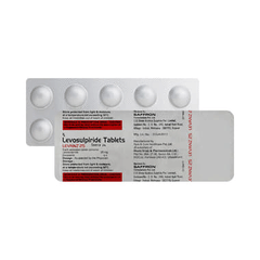 Levanz 25 Tablet 10