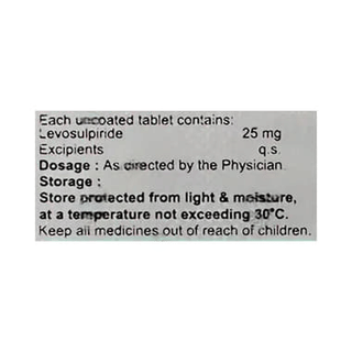 Levanz 25 Tablet 10