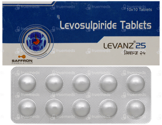 Levanz 25 Tablet 10