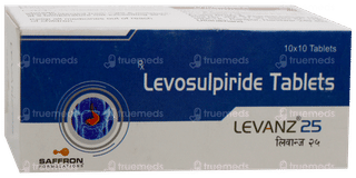 Levanz 25 Tablet 10