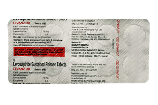 Levanz Od 75 MG Tablet 10