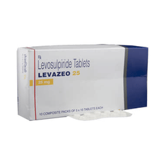 Levazeo 25 Tablet 10 Levazeo 25 Tablet 10