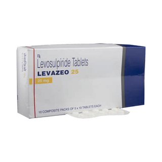 Levazeo 25 Tablet 10