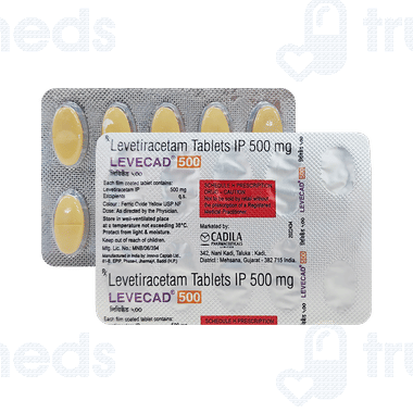 Levecad Injection Levecad 500mg Tablet 10: Uses, Side Effects, Price & Substitutes