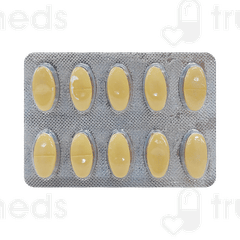 Levecad 500 MG Tablet 10