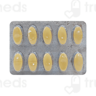 Levecad 500 MG Tablet 10