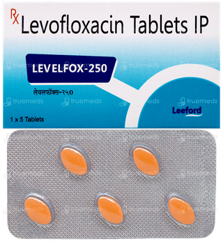 Levelfox 250 Tablet 5