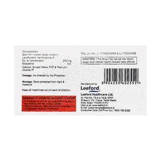 Levelfox 250 Tablet 5