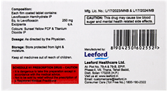 Levelfox 250 Tablet 5 Levelfox 250 Tablet 5