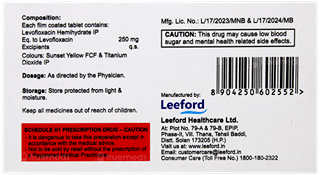 Levelfox 250 Tablet 5