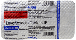 Levelfox 250 Tablet 5