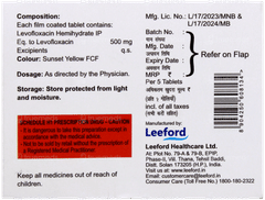 Levelfox 500 Tablet 5