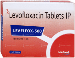 Levelfox 500 Tablet 5