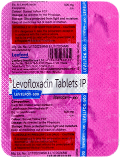 Levelfox 500 Tablet 5