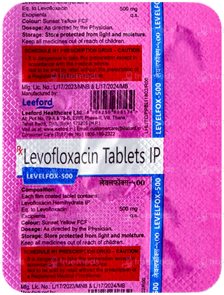 Levelfox 500 Tablet 5