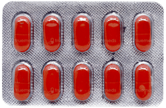 Levemex 500 Tablet 10