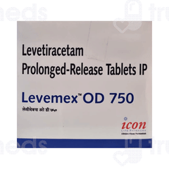 Levemex Od 750 Tablet 10 Levemex Od 750 Tablet 10