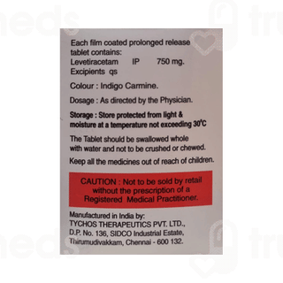 Levemex Od 750 Tablet 10