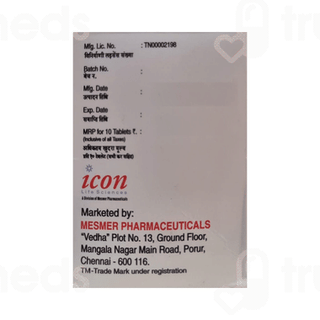 Levemex Od 750 Tablet 10
