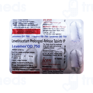 Levemex Od 750 Tablet 10