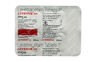 Levenue 250 MG Tablet 10