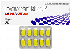 Levenue 250 Tablet 10
