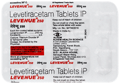 Levenue 250 Tablet 10 Levenue 250 Tablet 10