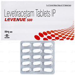 Levenue 500 Tablet 15
