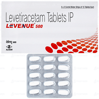 Levenue 500 Tablet 15