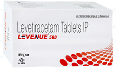 Levenue 500 Tablet 15 Levenue 500 Tablet 15