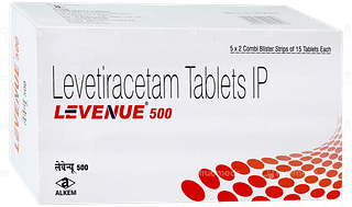 Levenue 500 Tablet 15