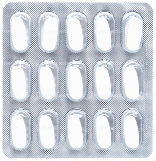 Levenue 500 Tablet 15