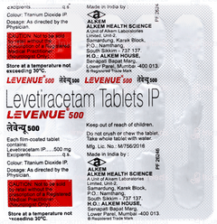 Levenue 500 Tablet 15 Levenue 500 Tablet 15