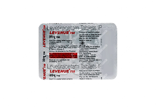 Levenue 750 MG Tablet 10