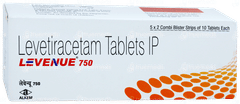 Levenue 750 Tablet 10 Levenue 750 Tablet 10