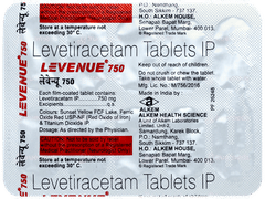 Levenue 750 Tablet 10 Levenue 750 Tablet 10