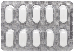 Levepsy 1000 Tablet 10 Levepsy 1000 Tablet 10
