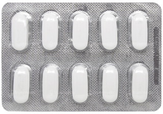 Levepsy 1000 Tablet 10