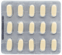 Levepsy 500 Tablet 15