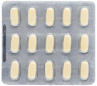 Levepsy 500 Tablet 15