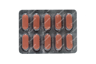 Levera 1000 MG Tablet 10