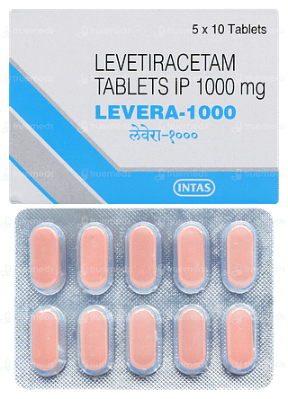 Levera 1000 Tablet 10