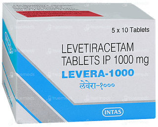 Levera 1000 Tablet 10