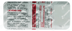 Levera 250 Tablet 10 Levera 250 Tablet 10