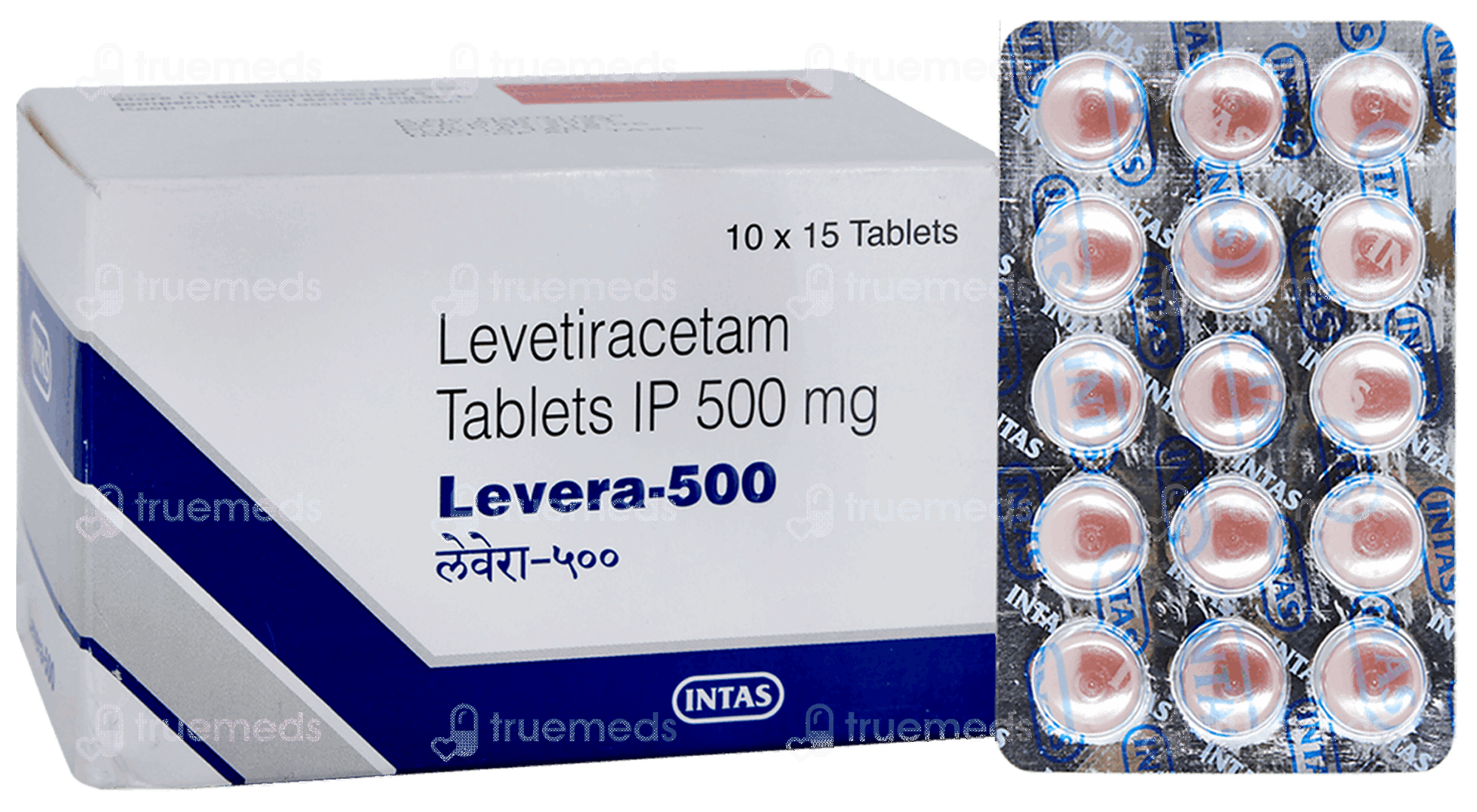 Levera 500 Tablet: Uses, Side Effects, Price & Substitutes