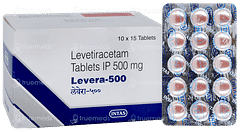 Levera 500 Tablet 15