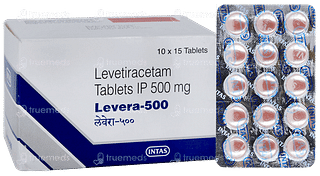 Levera 500 Tablet 15