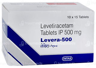 Levera 500 Tablet 15