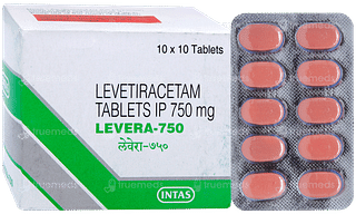 Levera 750 Tablet 10