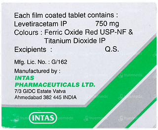 Levera 750 Tablet 10